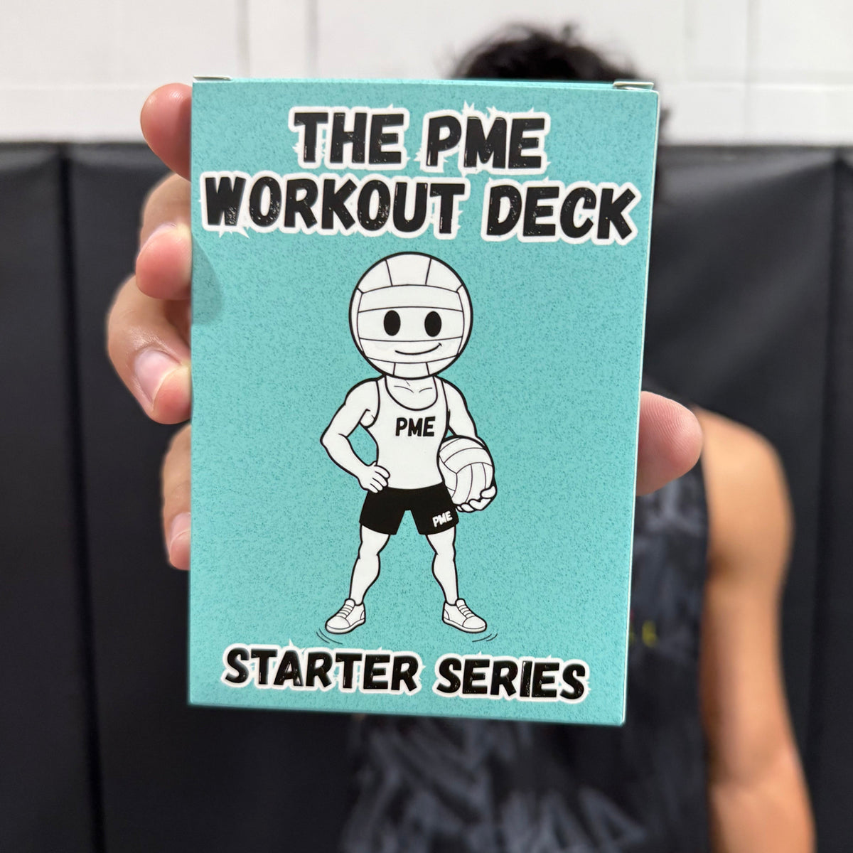 THE PME WORKOUT DECK
